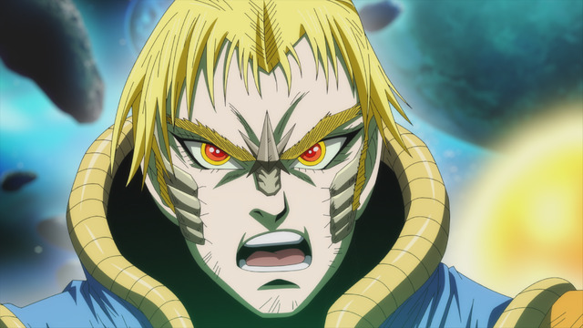 夏アニメ「ゲッターロボ アーク」第10話先行カット（C）永井豪・石川賢/ダイナミック企画・真早乙女研究所会