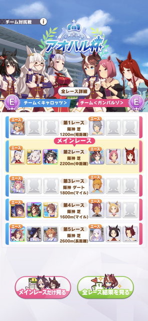 『ウマ娘』ゴールドシップで臨む「アオハル杯」プレイレポ―ゴルシを徹底管理？無理に決まってるだろ！