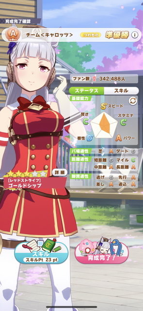 『ウマ娘』ゴールドシップで臨む「アオハル杯」プレイレポ―ゴルシを徹底管理？無理に決まってるだろ！