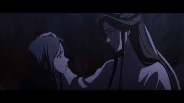 『天官賜福』第10話「将軍と少女」先行カット（C）bilibili