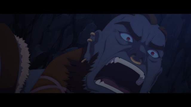 『天官賜福』第10話「将軍と少女」先行カット（C）bilibili