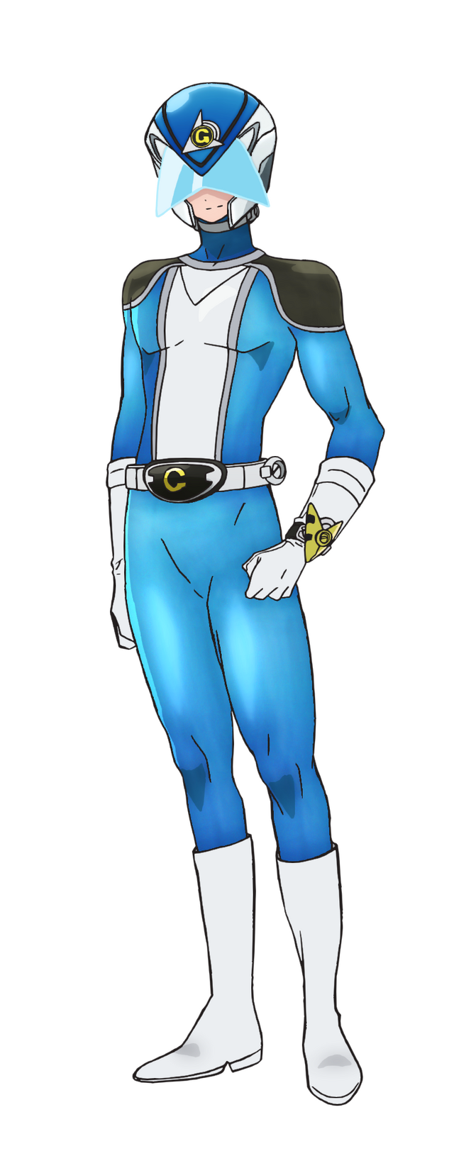 『恋は世界征服のあとで』王子野隼人（ブルージェラート）（C）野田宏・若松卓宏・講談社／恋せか製作委員会