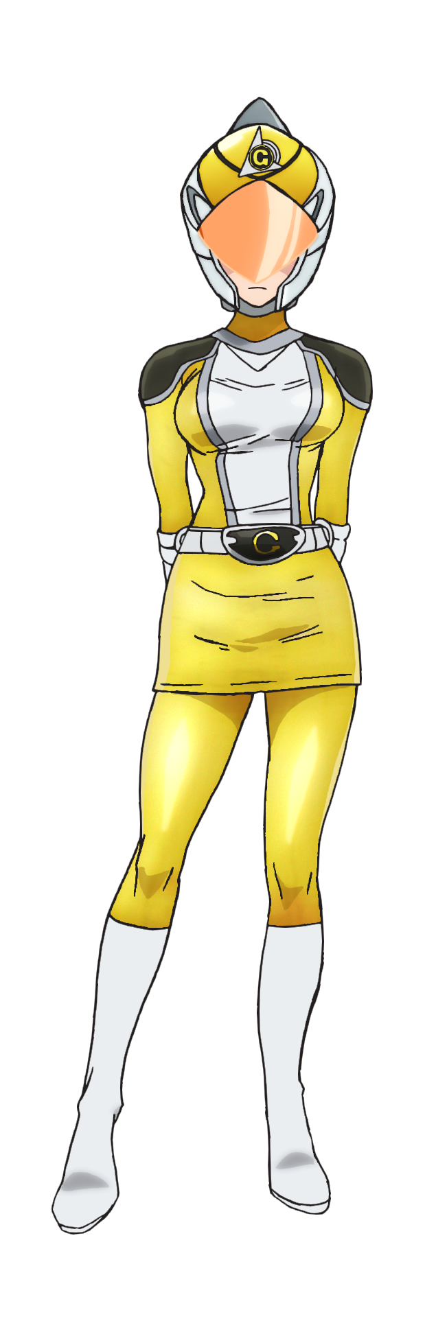 『恋は世界征服のあとで』神宮寺美咲（イエロージェラート）（C）野田宏・若松卓宏・講談社／恋せか製作委員会