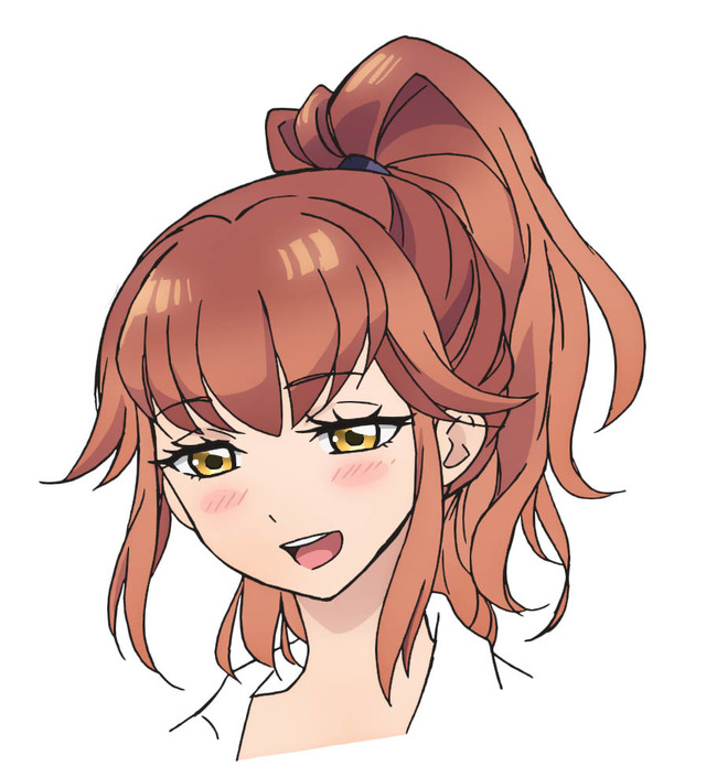 『恋は世界征服のあとで』神宮寺美咲（イエロージェラート）（C）野田宏・若松卓宏・講談社／恋せか製作委員会