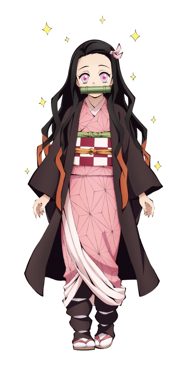 竈門禰豆子（C）吾峠呼世晴／集英社・アニプレックス・ufotable