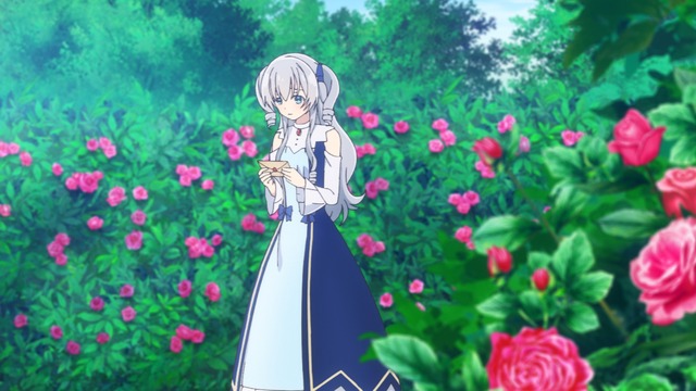 『精霊幻想記』第10話「精霊の目覚め」先行場面カット（C）北山結莉・ホビージャパン／『精霊幻想記』製作委員会