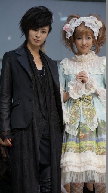 AKIRA メジャーデビューイベント