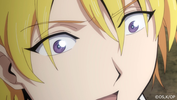 『オリエント』場面カット（C）大高忍・講談社／「オリエント」製作委員会