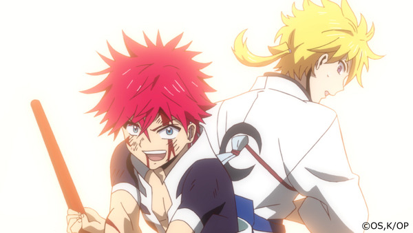 『オリエント』場面カット（C）大高忍・講談社／「オリエント」製作委員会