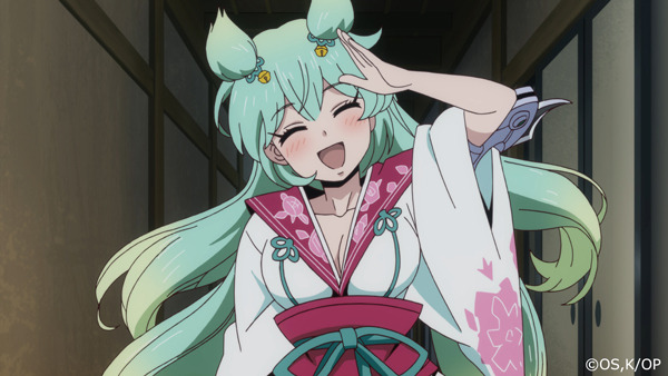 『オリエント』場面カット（C）大高忍・講談社／「オリエント」製作委員会