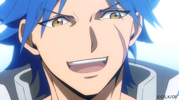 『オリエント』場面カット（C）大高忍・講談社／「オリエント」製作委員会