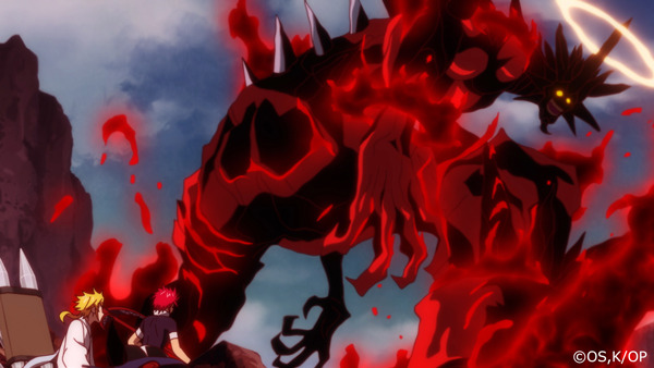 『オリエント』場面カット（C）大高忍・講談社／「オリエント」製作委員会