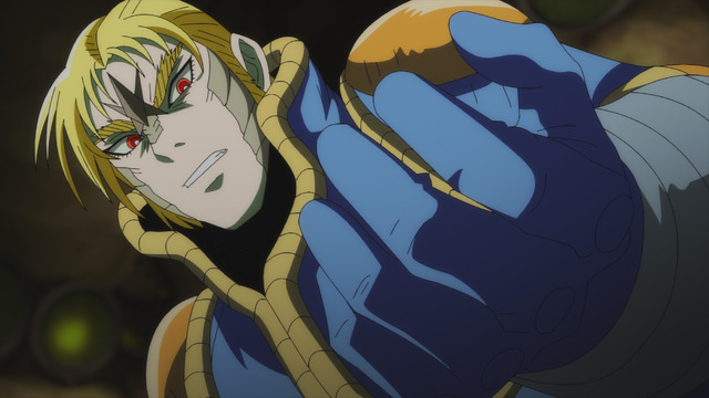 夏アニメ「ゲッターロボ アーク」第11話先行カット（C）永井豪・石川賢/ダイナミック企画・真早乙女研究所会