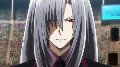 伊吹コウジ（c）劇場版ヴァンガード製作委員会