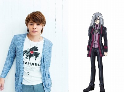 宮野真守さん/伊吹コウジ（c）劇場版ヴァンガード製作委員会