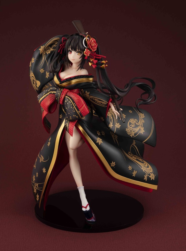「デート・ア・バレット」時崎狂三花魁Ver.1/7スケールフィギュア22,000円（税込）（C）2020 東出祐一郎・橘公司・NOCO/KADOKAWA/「デート・ア・バレット」製作委員会