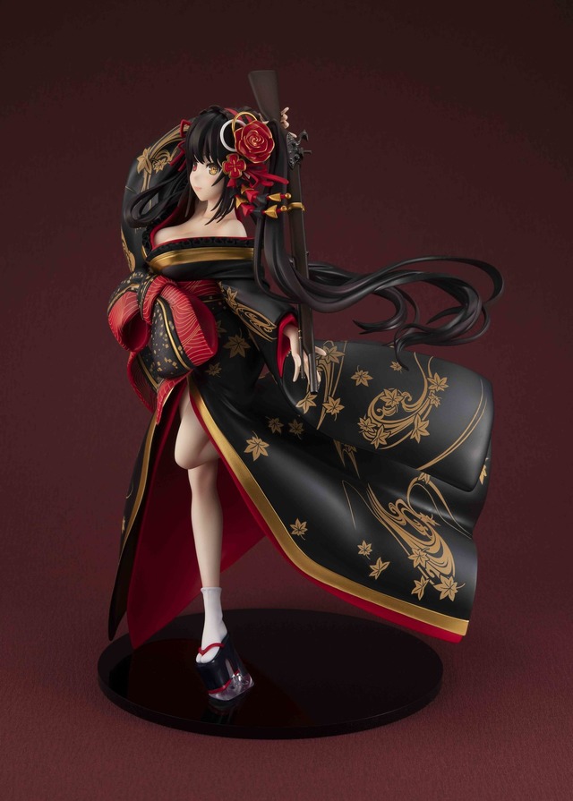 「デート・ア・バレット」時崎狂三花魁Ver.1/7スケールフィギュア22,000円（税込）（C）2020 東出祐一郎・橘公司・NOCO/KADOKAWA/「デート・ア・バレット」製作委員会