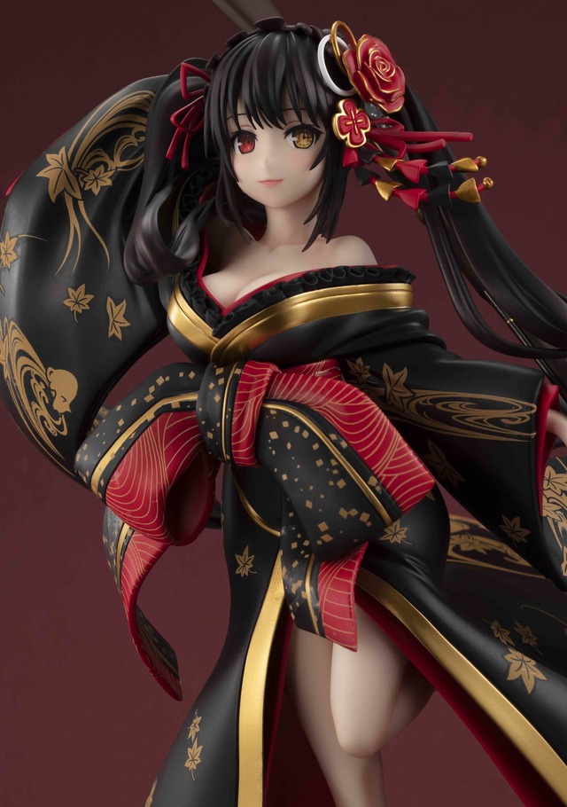 「デート・ア・バレット」時崎狂三花魁Ver.1/7スケールフィギュア22,000円（税込）（C）2020 東出祐一郎・橘公司・NOCO/KADOKAWA/「デート・ア・バレット」製作委員会