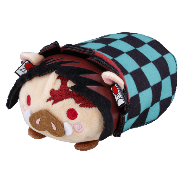 「『鬼滅の刃』吾峠呼世晴原画展」のるキャラマスコット（C）吾峠呼世晴／集英社