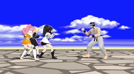 (C)SEGA /セハガガ学園理事会