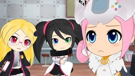 (C)SEGA /セハガガ学園理事会