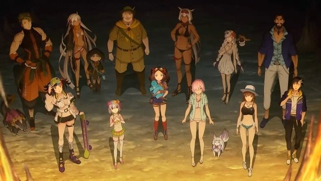 『FGO』新イベで見逃せないポイント5選─イベント礼装は最大ATK2000＆NPアップのアーツ系！「虹の糸玉」など上限なしで獲得可能