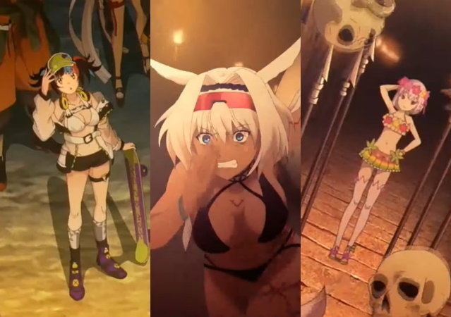 『FGO』後半の水着サーヴァントは清少納言、カイニス、カーマ！？イベントCMから見えた後半組をチェック！