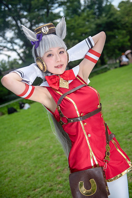 ゴールドシップ／モデル：ろりいくん（@roliyanne）