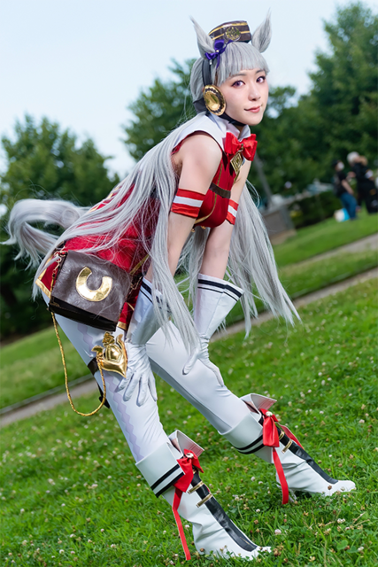 ゴールドシップ／モデル：ろりいくん（@roliyanne）