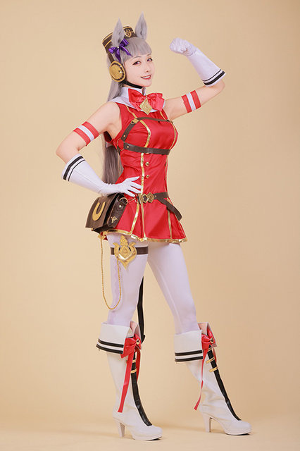 ゴールドシップ／モデル：巴くずこ（@ygodm2）、撮影：こばやん（@S_kobayan90）