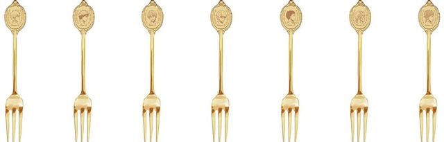 「黒子のバスケ キャラポップストア trad style」黒子のバスケ フォーク trad style ver.（C）藤巻忠俊／集英社・黒子のバスケ製作委員会