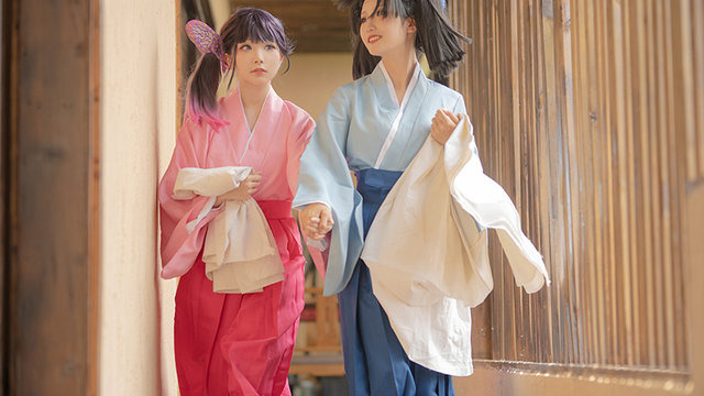 『鬼滅の刃』栗花落カナヲ