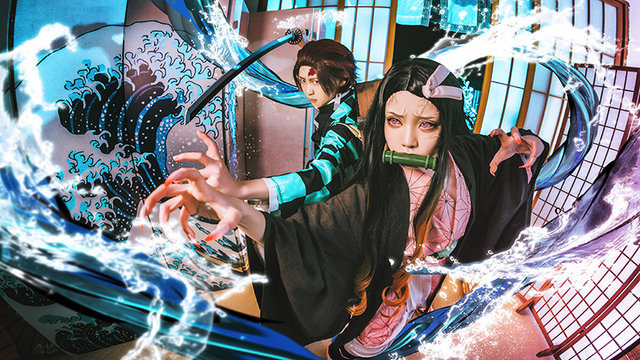 『鬼滅の刃』竈門禰豆子