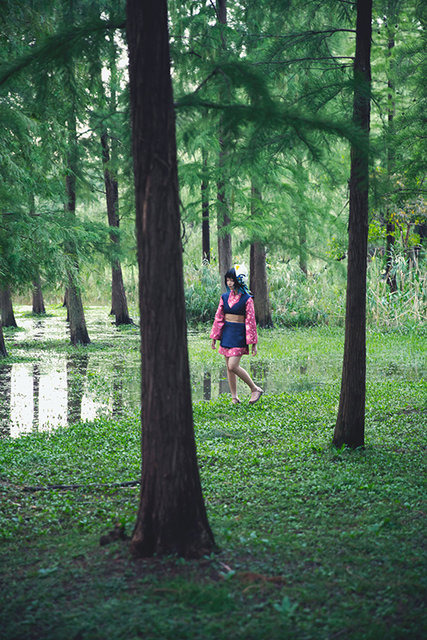 『鬼滅の刃』真菰