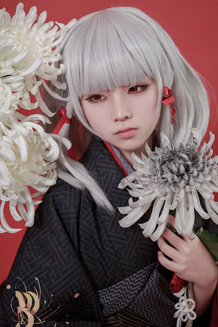 『零 ～濡鴉ノ巫女～』白菊