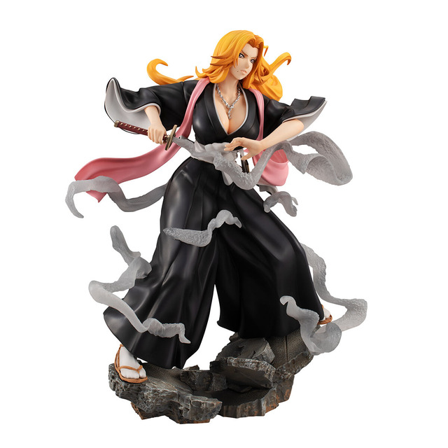 「G.E.M.シリーズ『BLEACH』松本乱菊 破面篇」17,600円（税込）（C）久保帯人／集英社・テレビ東京・dentsu・ぴえろ