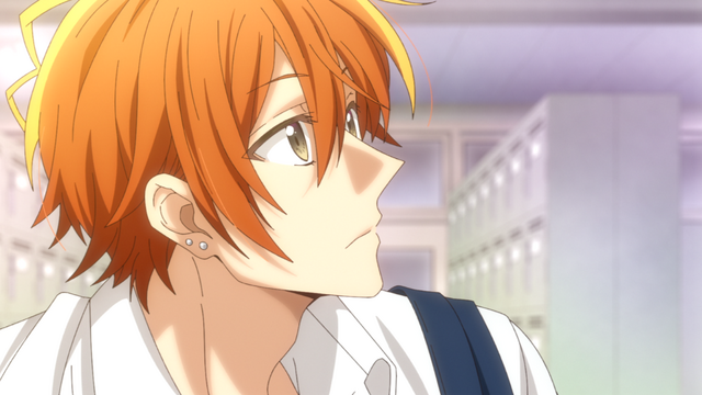 TVアニメ『佐々木と宮野』ティザーPVカット（C）2022 春園ショウ／KADOKAWA／「佐々木と宮野」製作委員会