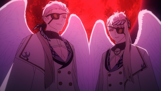 『ヴィジュアルプリズン』第2弾PV場面写真（C）Noriyasu Agematsu,Afredes/Project VP