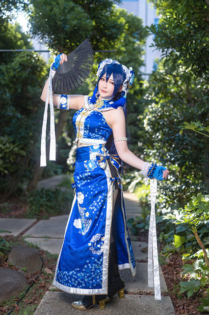 『ラブライブ！』園田海未（チャイナ編覚醒後）／ななみ