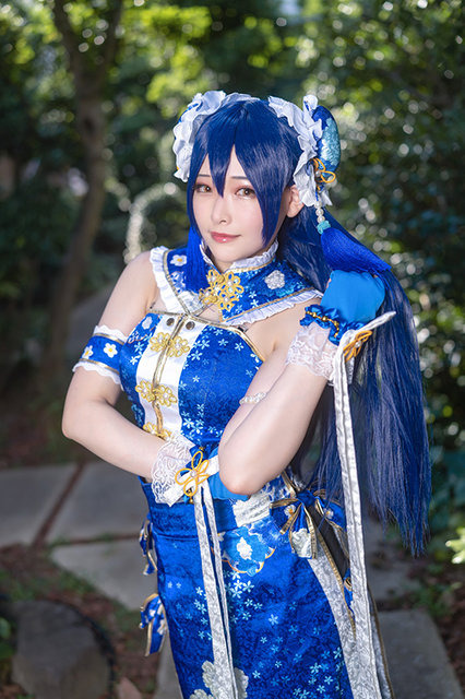 『ラブライブ！』園田海未（チャイナ編覚醒後）／ななみ