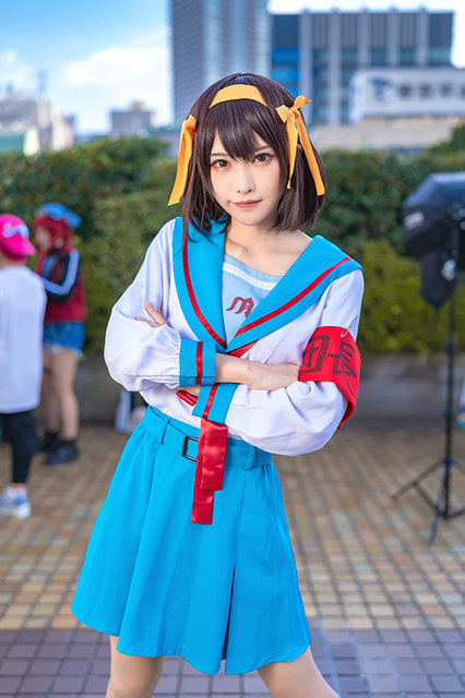 『涼宮ハルヒの憂鬱』涼宮ハルヒ／しゃーた