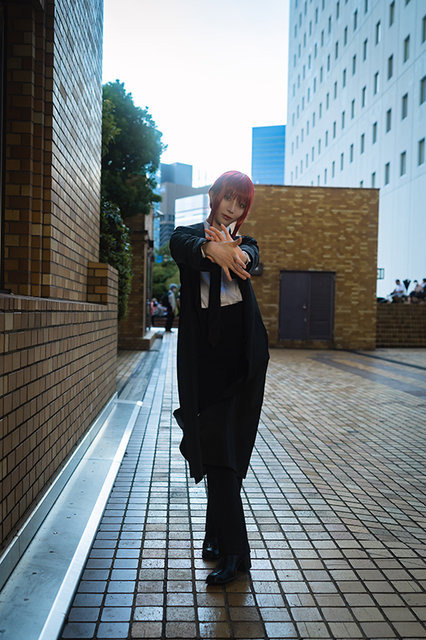 『チェンソーマン』マキマ／ゆりかご