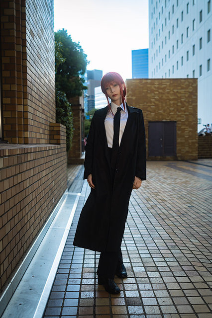 『チェンソーマン』マキマ／ゆりかご