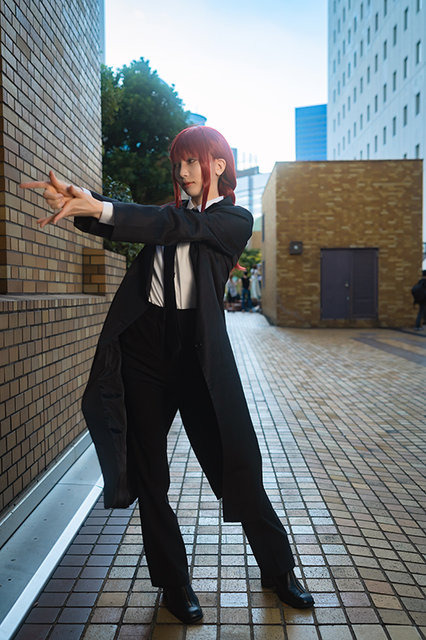 『チェンソーマン』マキマ／ゆりかご