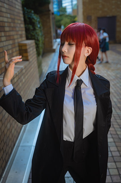 『チェンソーマン』マキマ／ゆりかご