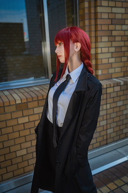 『チェンソーマン』マキマ／ゆりかご