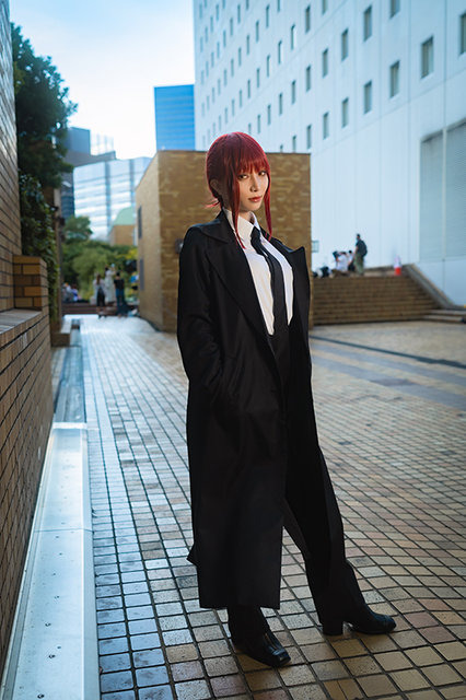 『チェンソーマン』マキマ／ゆりかご