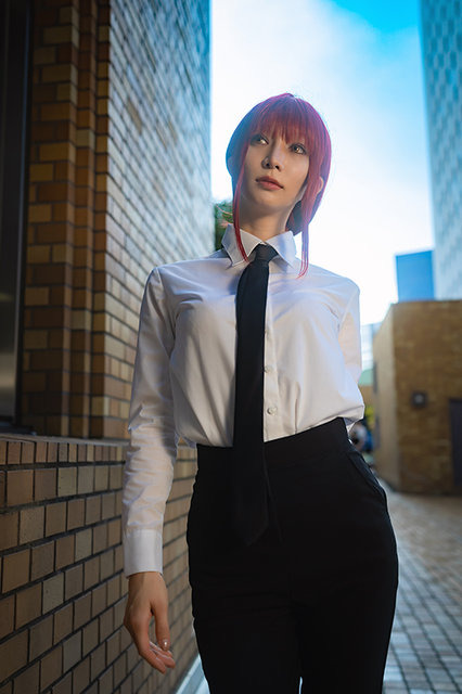 『チェンソーマン』マキマ／ゆりかご