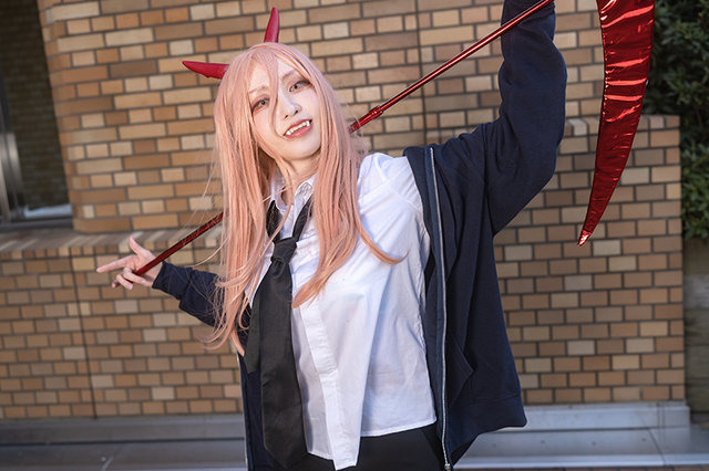 『チェンソーマン』パワー／丘えいみ