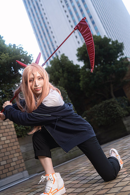 『チェンソーマン』パワー／丘えいみ